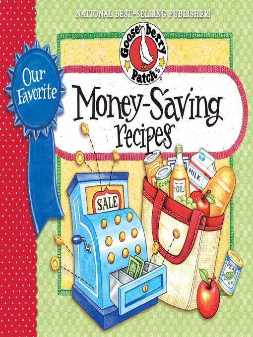 Cover image for Our Favorite Money Saving Recipes Cookbook
